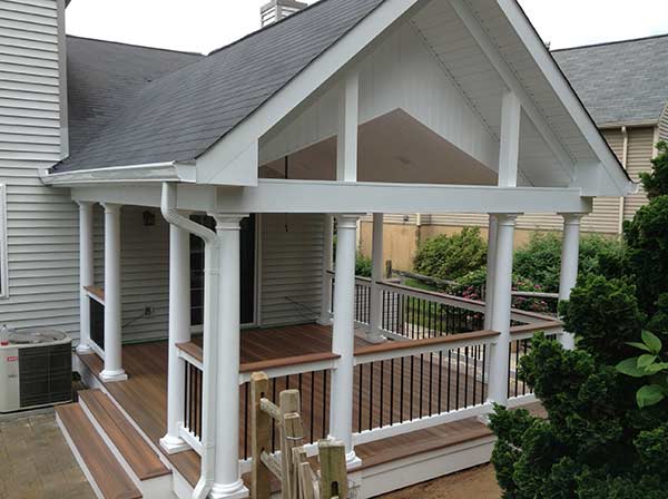 Home Renovation — House gazebo in Woodbridge, VA