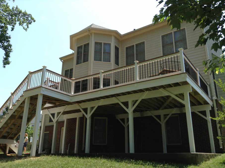 Stoa — Deck D in Woodbridge, VA