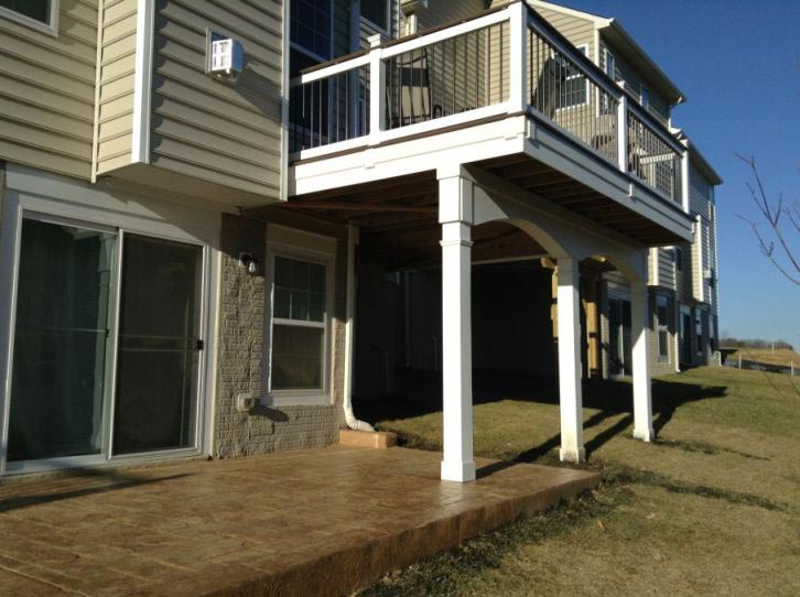 Improvement — Three big house in Woodbridge, VA