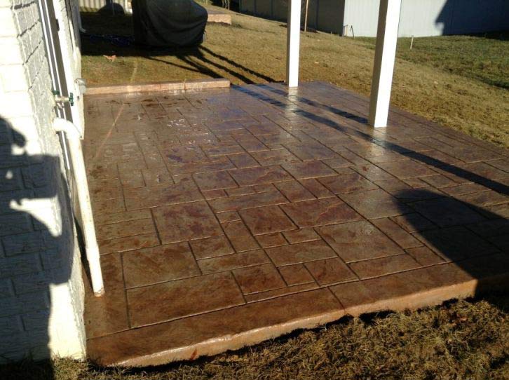 Colonnade — Newly installed flooring in Woodbridge, VA