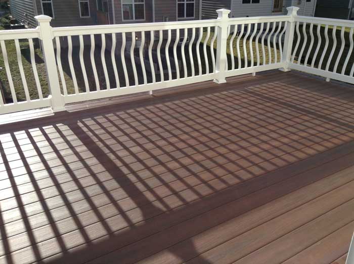 Passageway — Deck A in Woodbridge, VA