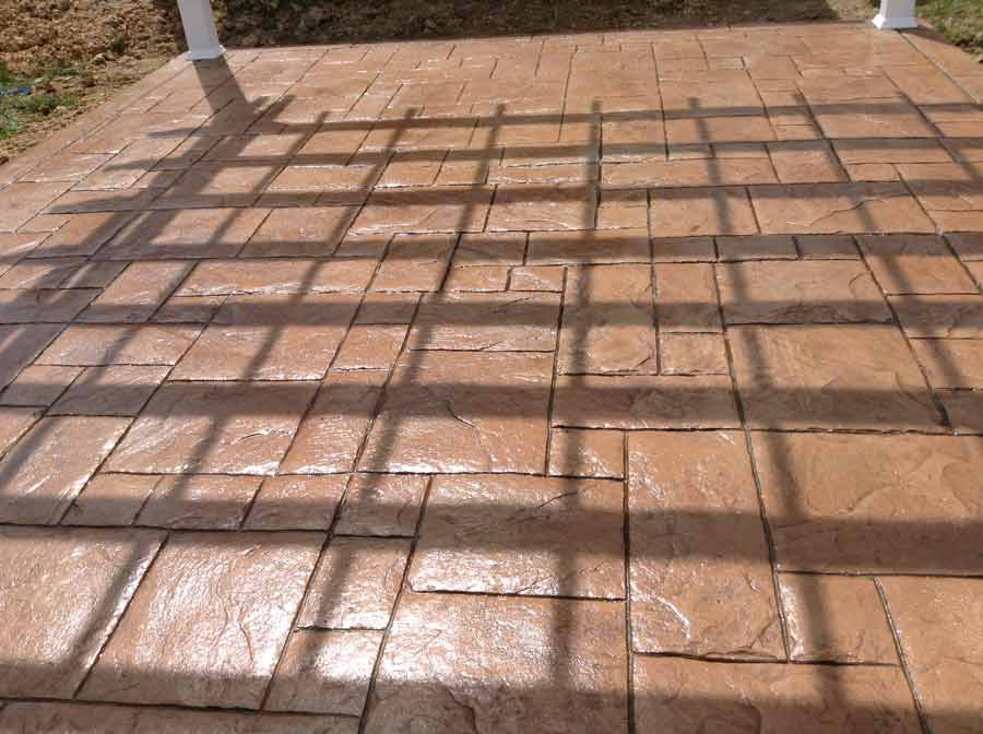 Home Renovation — Styled floor in Woodbridge, VA