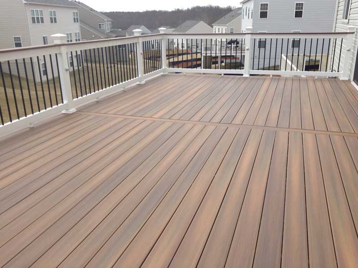 Mend — Decks in Woodbridge, VA