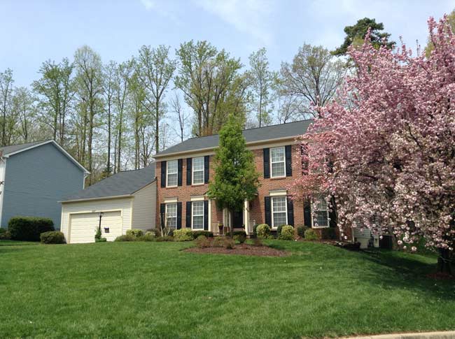 Bathroom Upgrade — House siding in Woodbridge, VA