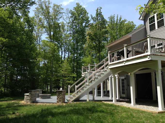 Darn — Beautiful House in Woodbridge, VA