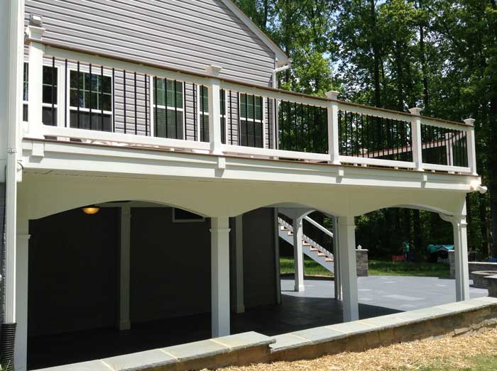 Do Up — House Decks B in Woodbridge, VA