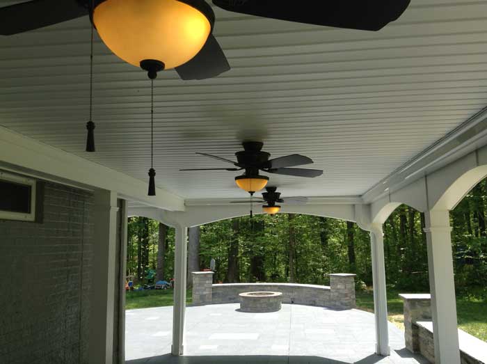 Replacement — Design ceiling fan in Woodbridge, VA