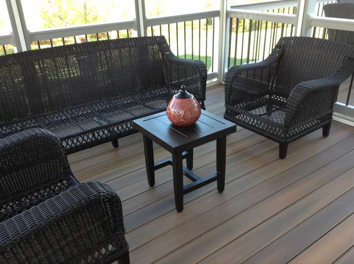 Improvement — Designed table and chairs in Woodbridge, VA