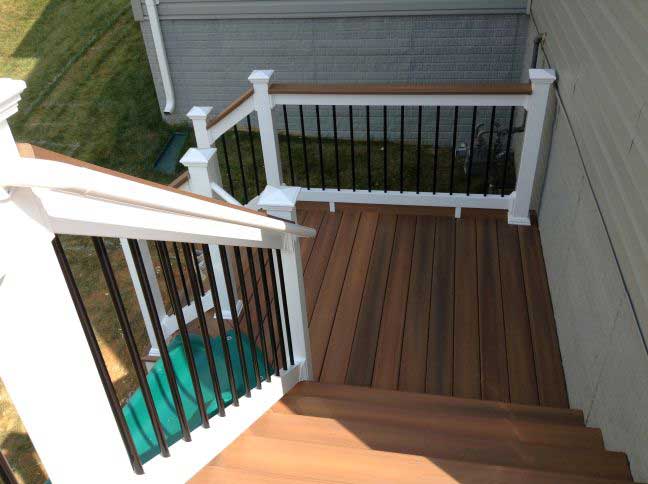 Redesign — Stairs and Patios in Woodbridge, VA