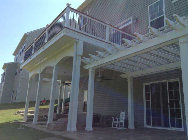 Modernize — Designed Patios in Woodbridge, VA