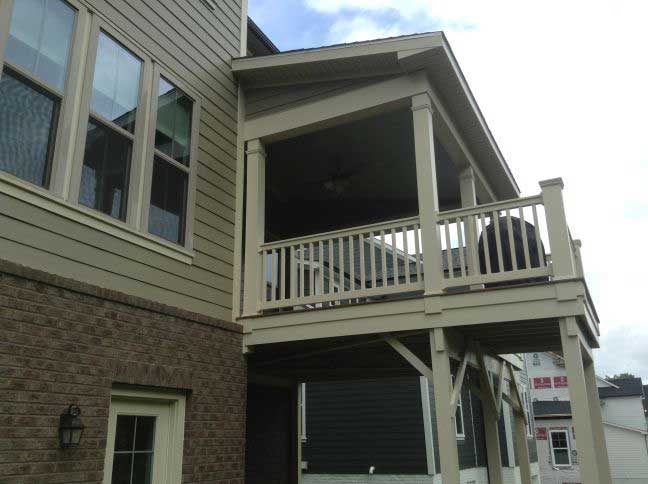 Enhance Curb Appeal — Residential Decks in Woodbridge, VA