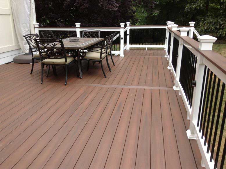 Walkway — Patios with table and Chairs in Woodbridge, VA