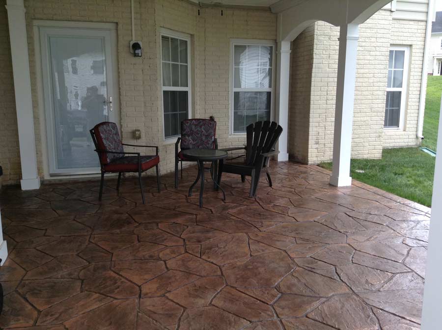 Restoration — Three chairs and table in Woodbridge, VA