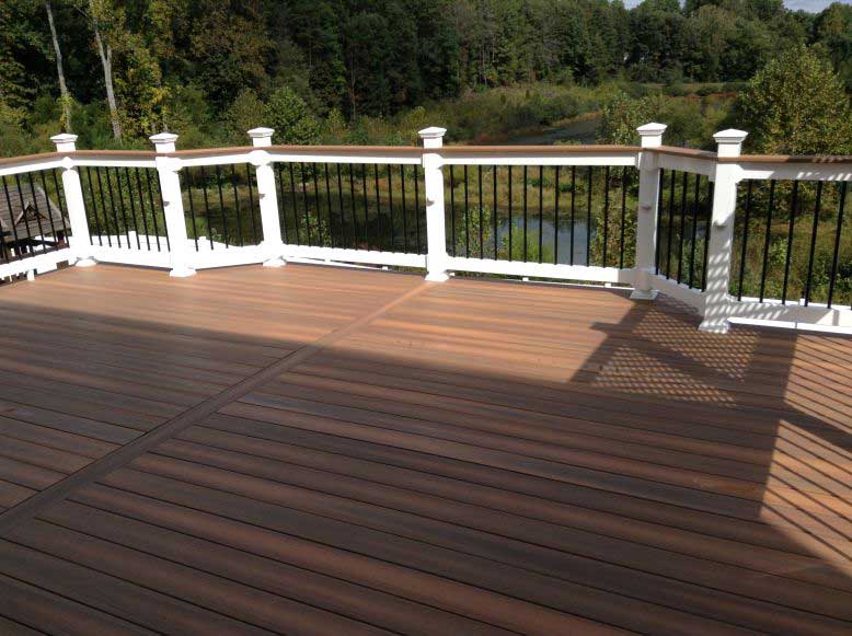 Repairs — Forest View From Deck in Woodbridge, VA