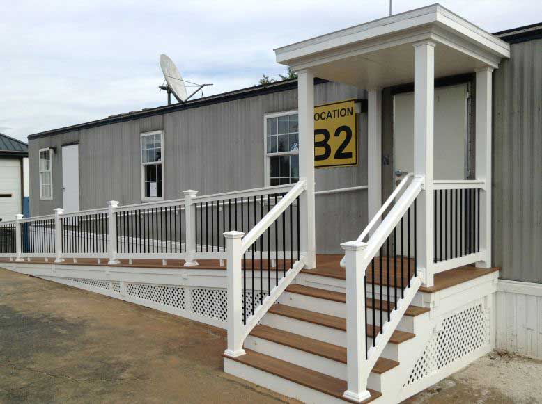 Installation — Residential hallway in Woodbridge, VA