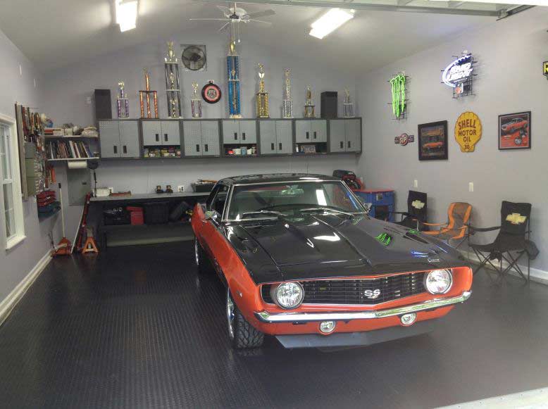 Hardscape — Collections room in Woodbridge, VA