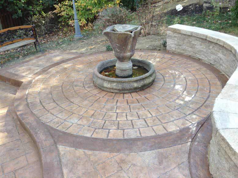 Refinishing Hardwood Floors — Water fountain in Woodbridge, VA