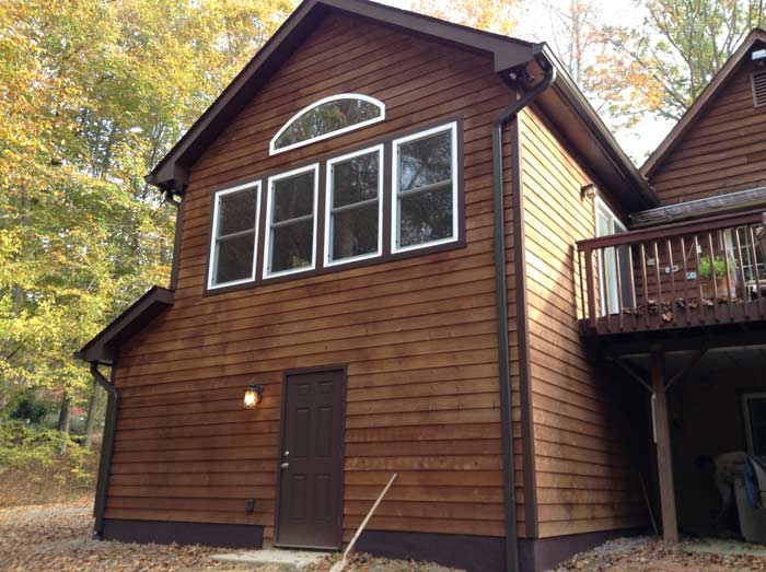 Fix Up — Brown house with clear window in Woodbridge, VA