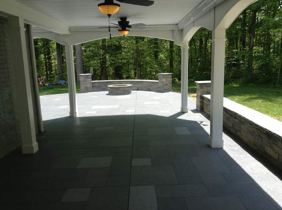 Indoor — View of water well in Woodbridge, VA