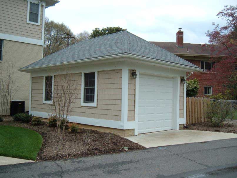 Repairs — House garage in Woodbridge, VA