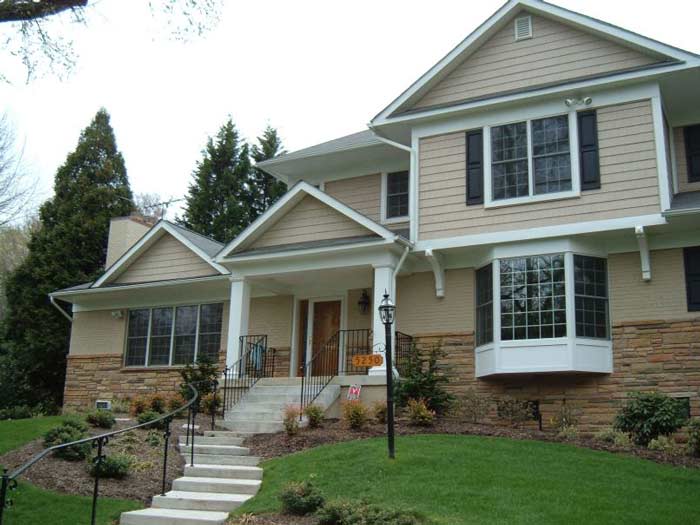 Installation — Brown House in Woodbridge, VA