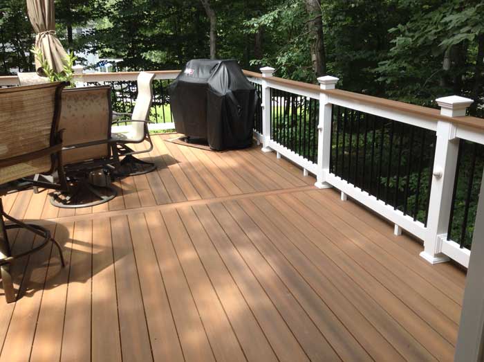 Basements — Wide Deck Patios in Woodbridge, VA