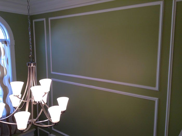 Bifold Doors — Green Wall in Woodbridge, VA