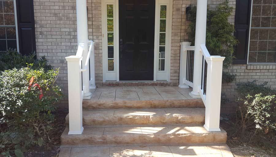 Kitchen Remodeling — Door of house in Woodbridge, VA