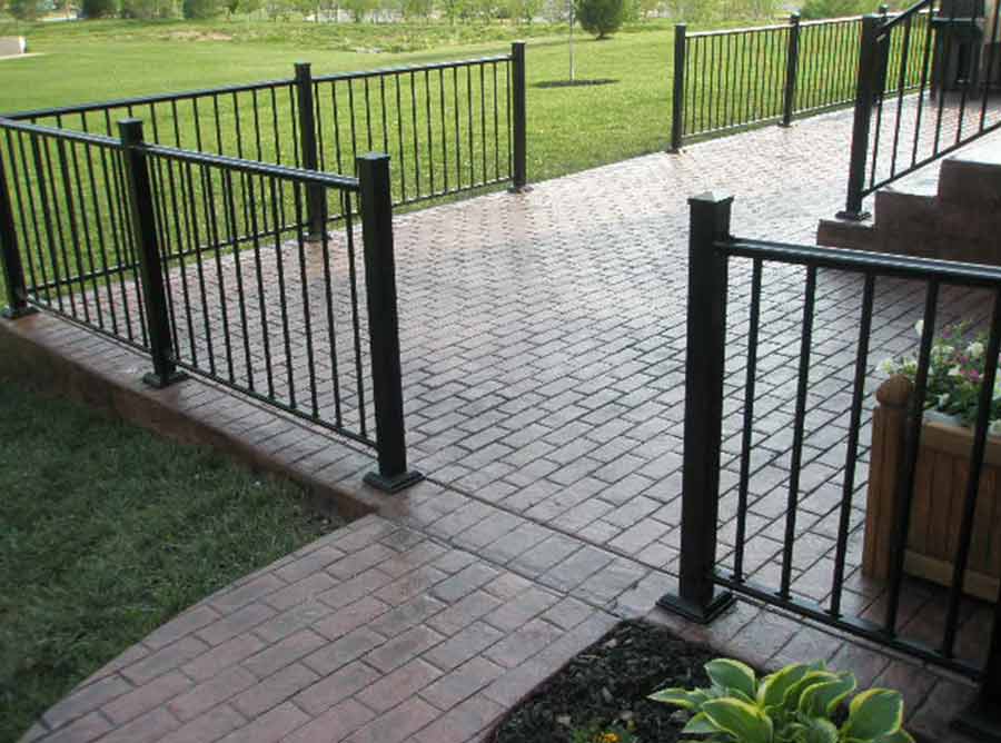 Kitchen — Black Fence in Woodbridge, VA