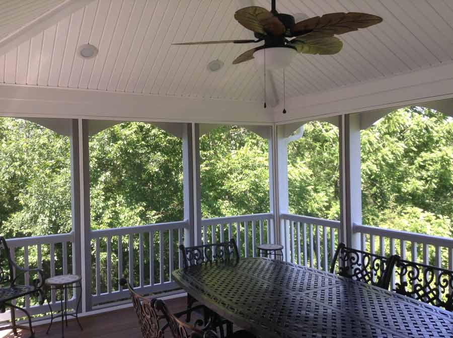 Range Cookers And Kitchen Appliances — Long table and chairs in Woodbridge, VA