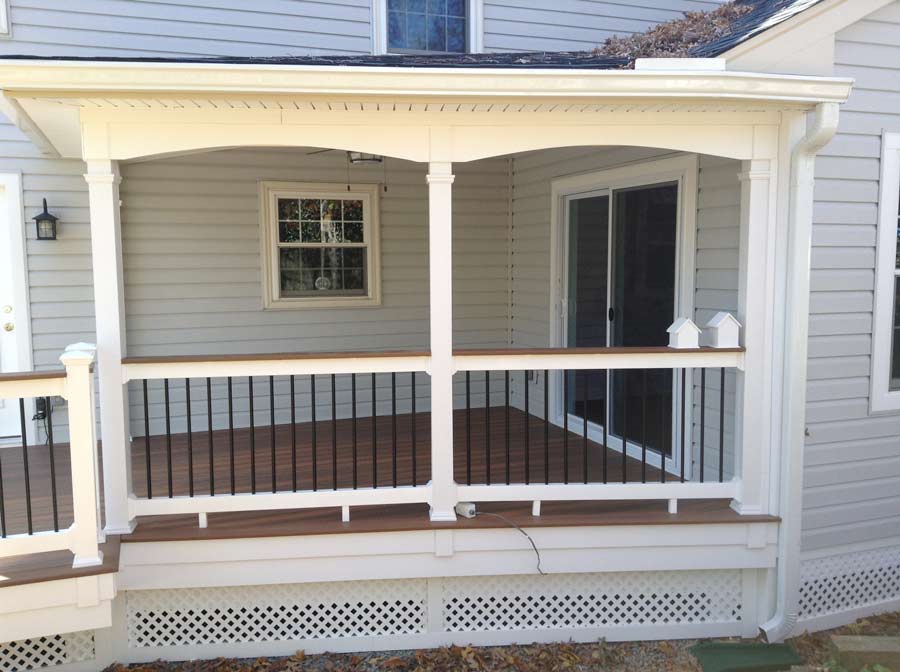 Folding Doors — House wooden floor in Woodbridge, VA