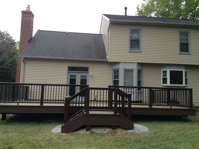 Area — Beautiful Deck Patios in Woodbridge, VA