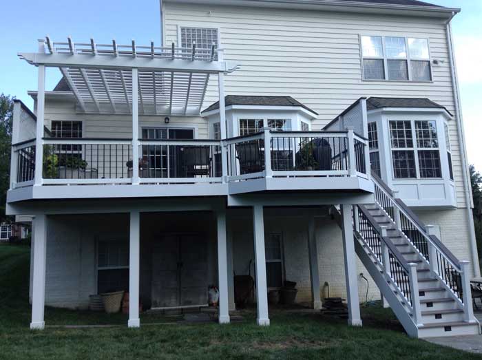 Local — Designed Deck Patios in Woodbridge, VA