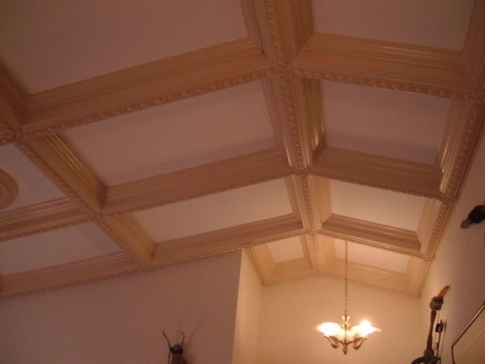 loft Conversions — White and Brown Ceiling in Woodbridge, VA