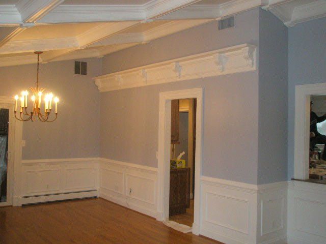 Bathroom Tiles — Door Inside the House in Woodbridge, VA