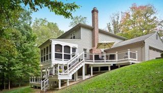 Home Improvement — House Decks in Woodbridge, VA