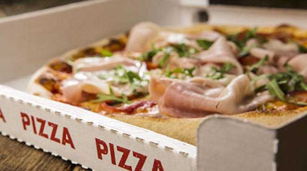 pizza su ordinazione