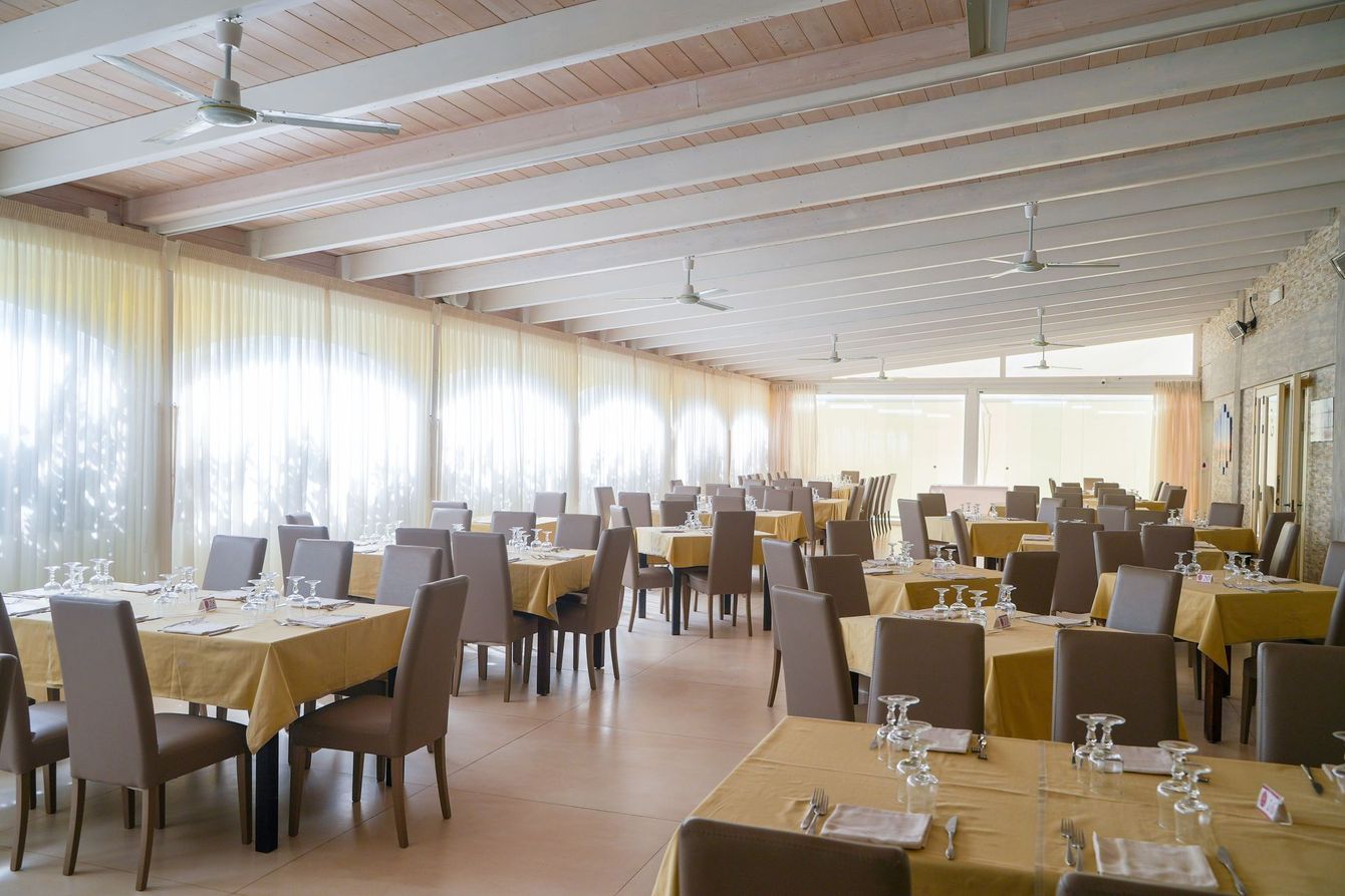 ristorante per famiglie