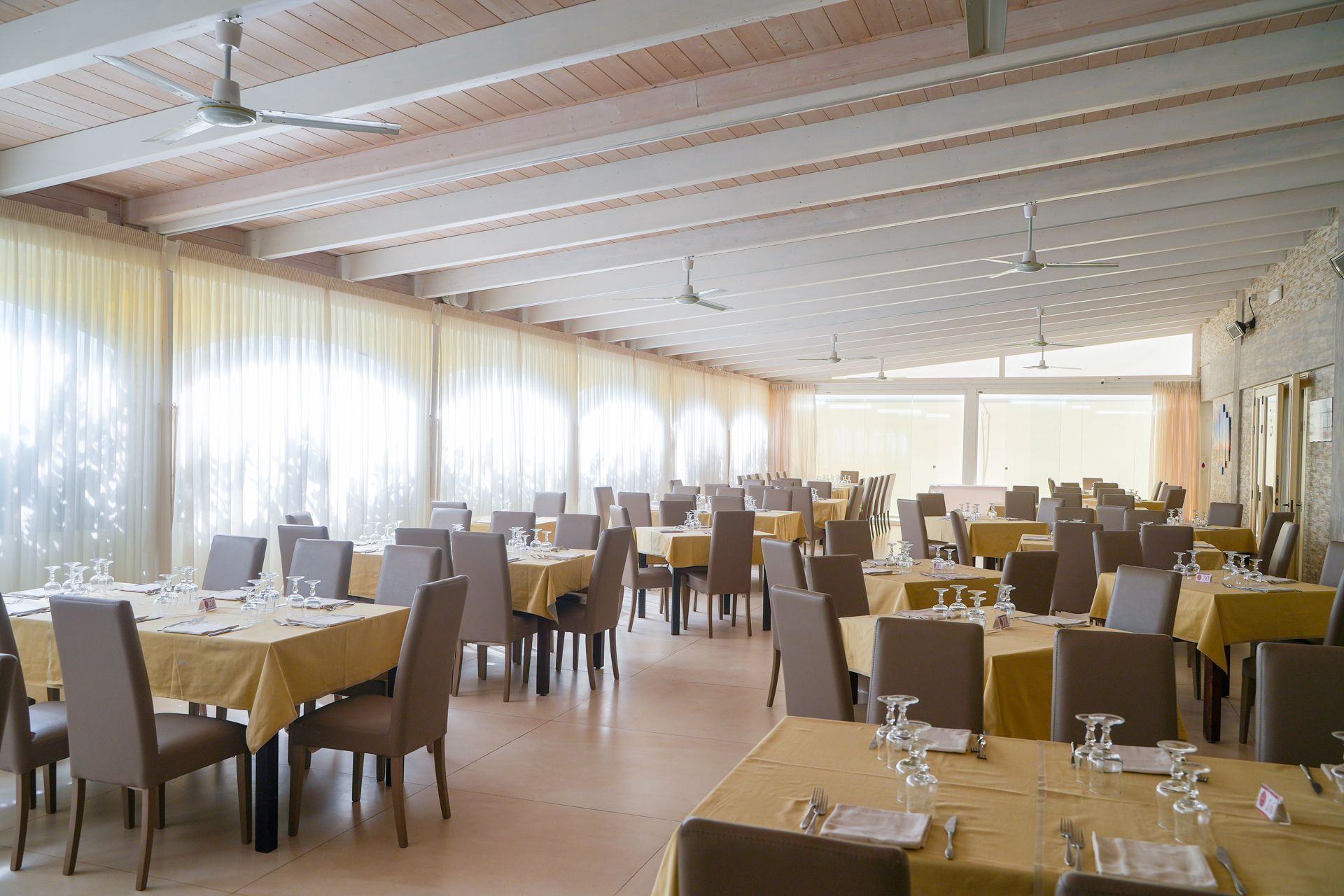 ristorante per famiglie