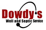 Dowdy’s Well & Septic Service