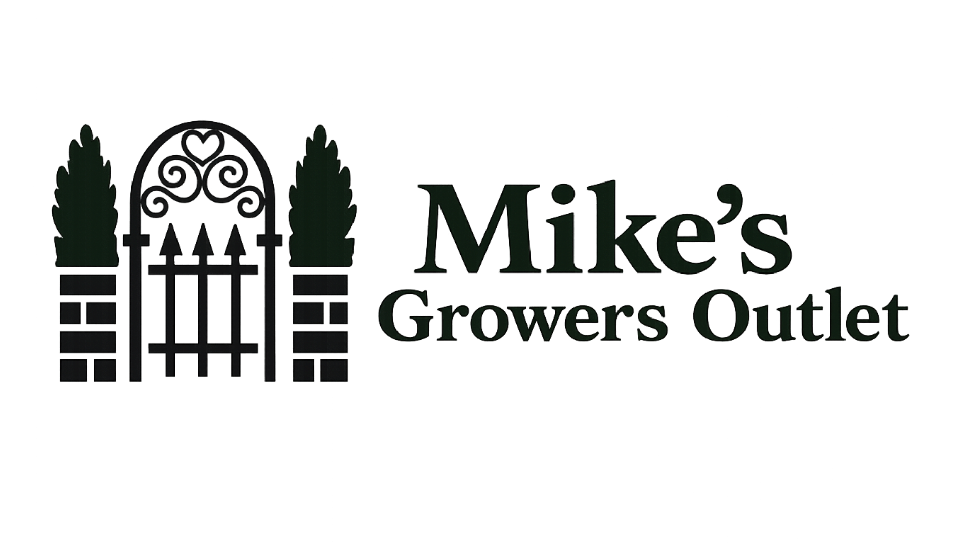 Mike's Growers Outlet logo
