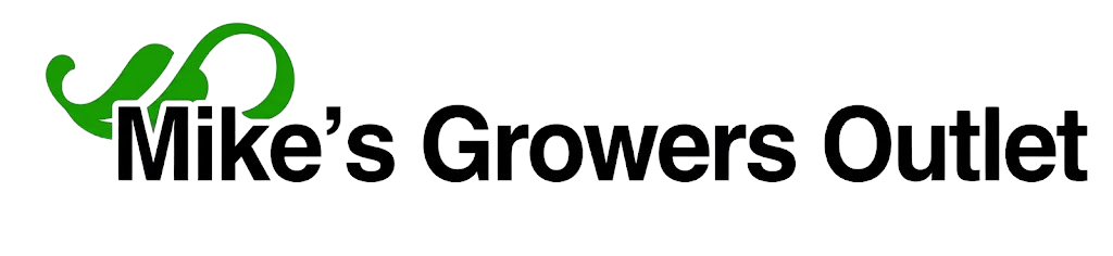 Mike's Growers Outlet logo