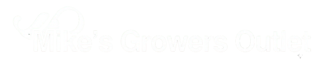 Mike's Growers Outlet logo