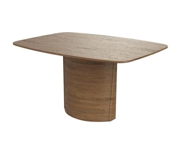 Skovby SM116 Natural Walnut Extension Table