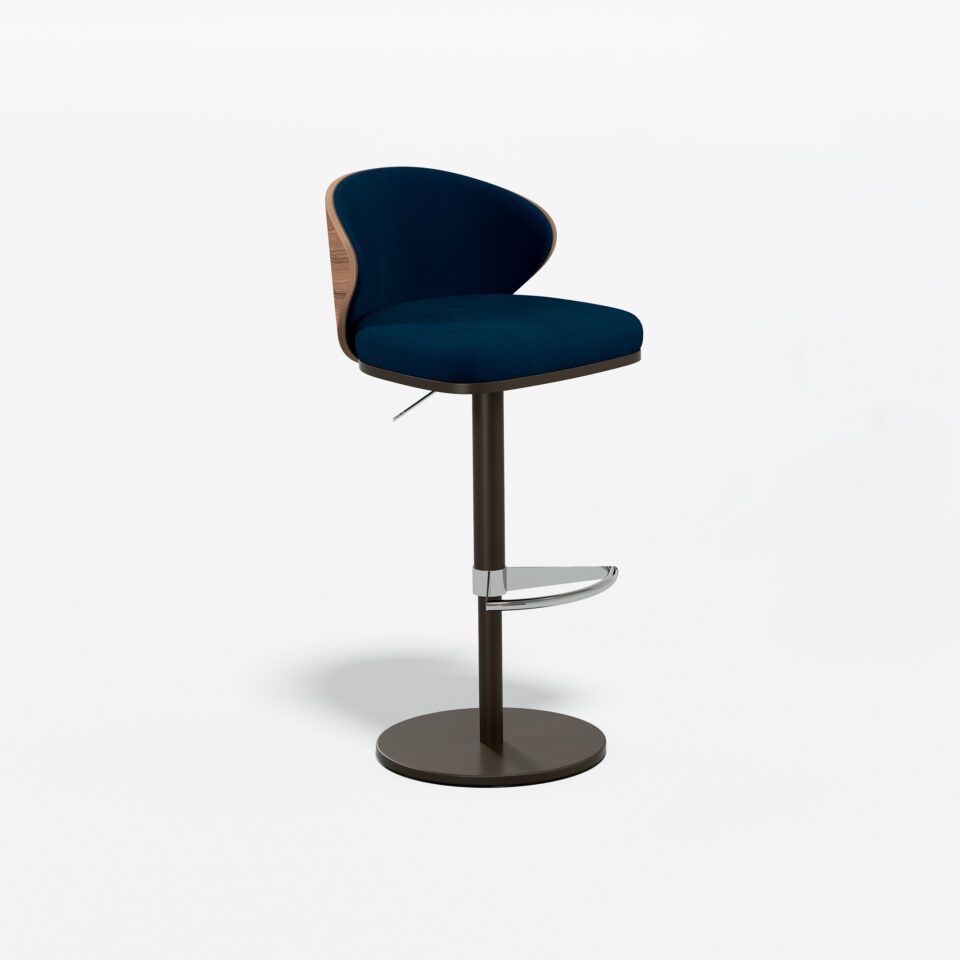 Seville hydraulic lift stool from Viking Trader