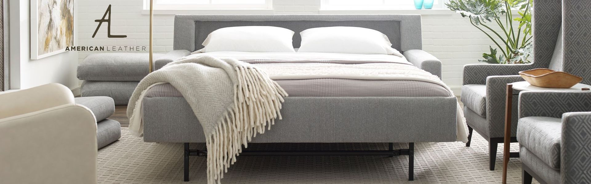 American Leather Comfort Sleeper