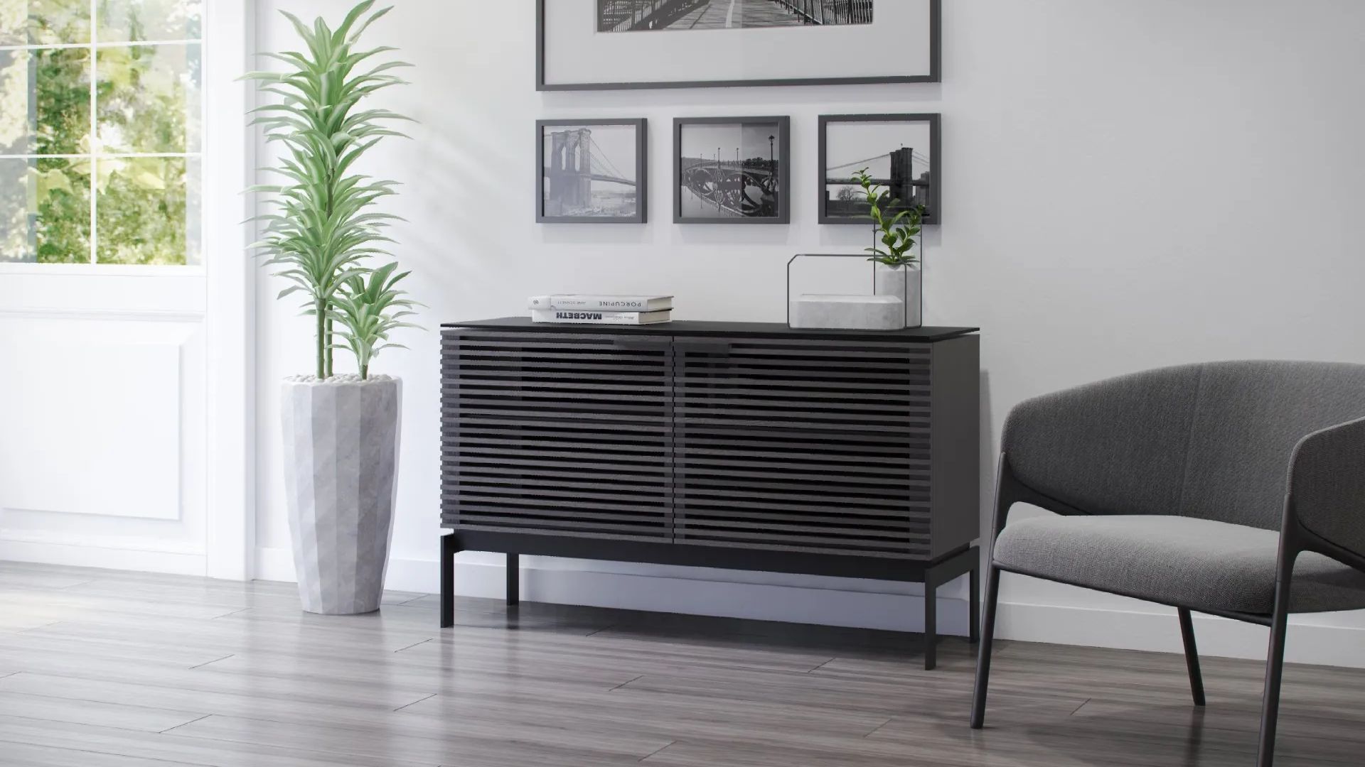 Corridor 8177 TV Stand From Viking Trader