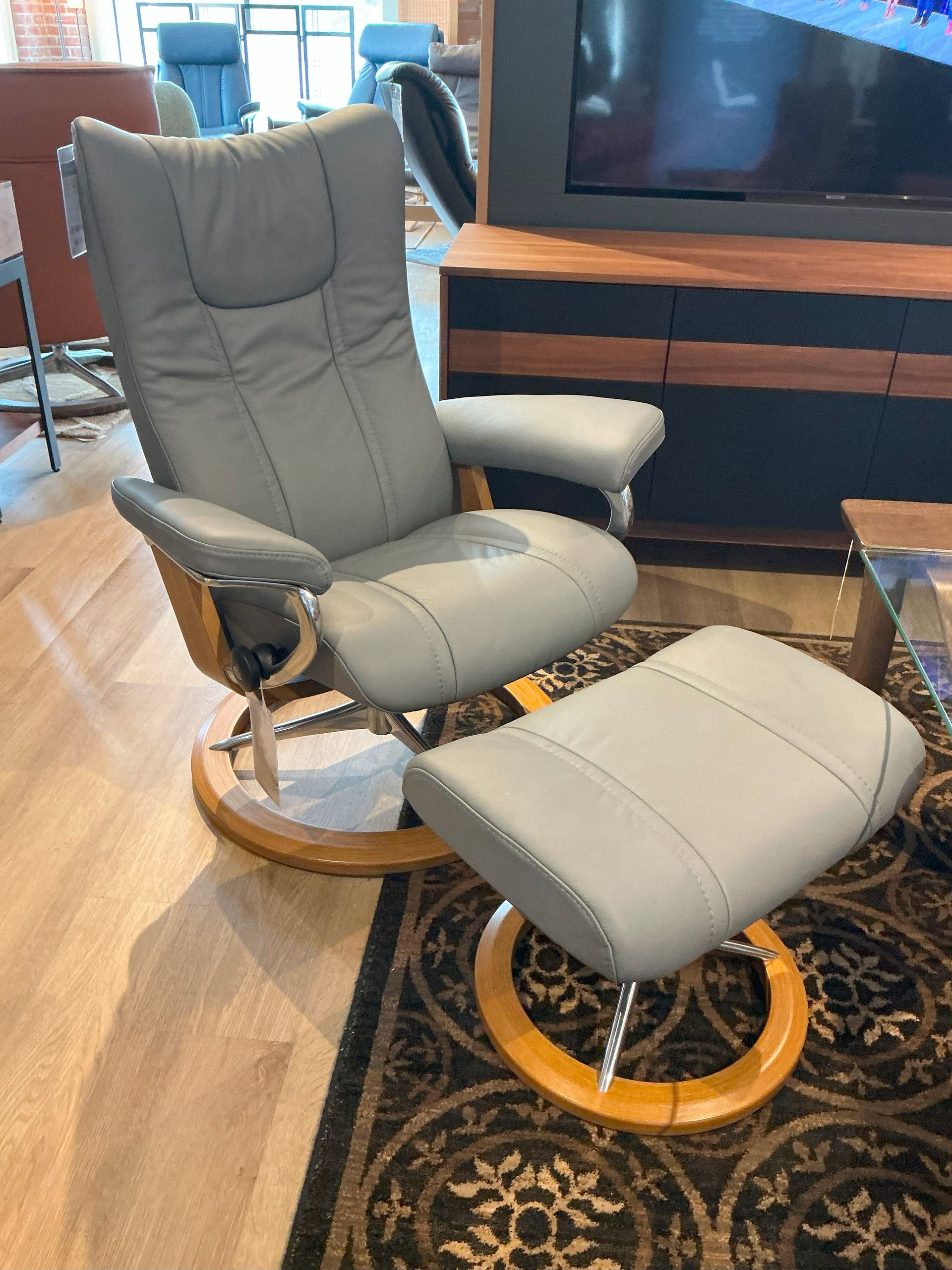 Stressless