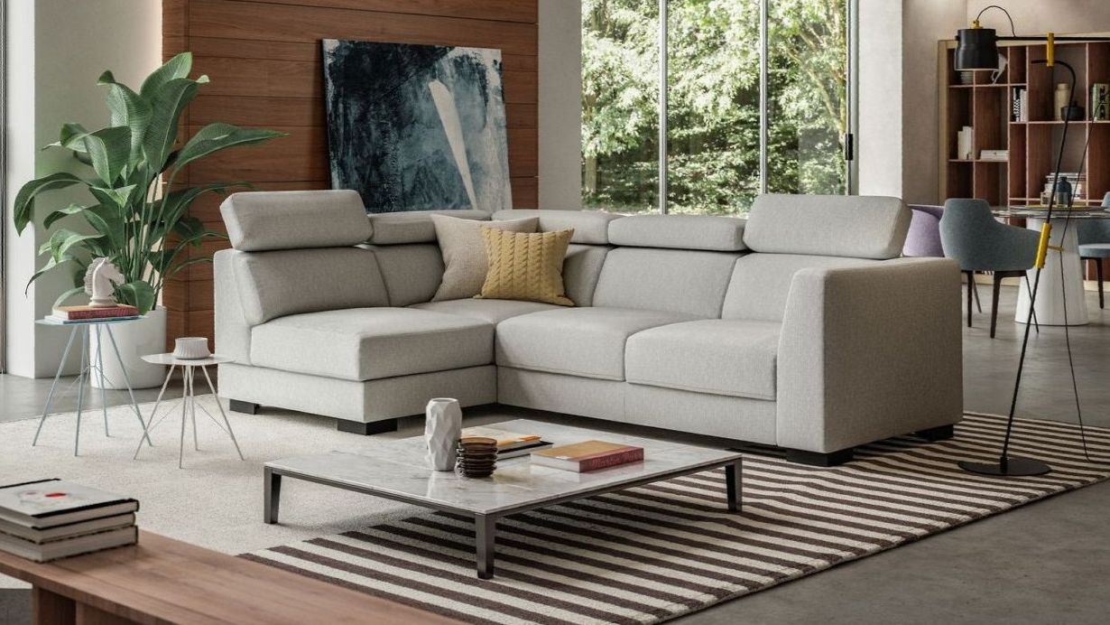 Halti Sleeper Sofa From  Luonto Furniture