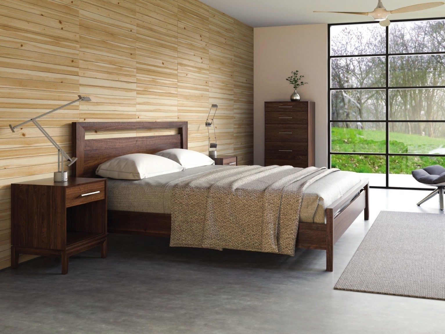 Copeland Mansfield Bedroom Collection from Viking Trader